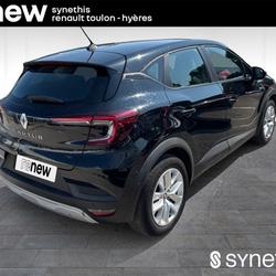 Renault Captur E-Tech full hybrid 145 Equilibre Hy&egrave;res