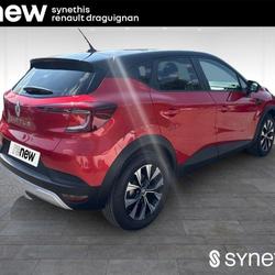 Renault Captur TCe 100 GPL Evolution Draguignan