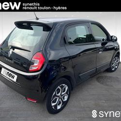 Renault Twingo 3 Twingo III E-Tech Equilibre Hy&egrave;res