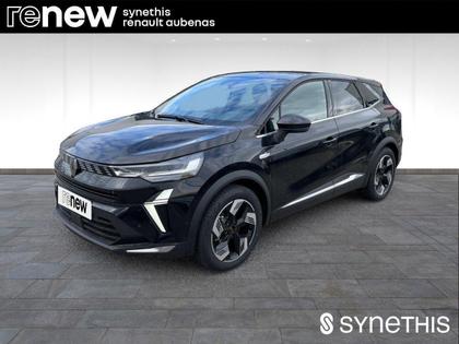Renault Symbioz - E-Tech full hybrid 145 Techno - 27 290 €