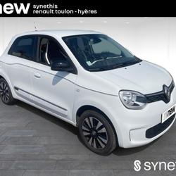 Renault Twingo 3 Twingo III E-Tech Techno Hy&egrave;res