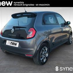 Renault Twingo 3 Twingo III SCe 65 Equilibre Saint-Maximin-la-Sainte-Baume