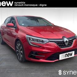 Renault Megane 4 M&eacute;gane IV Berline TCe 140 FAP Intens Manosque