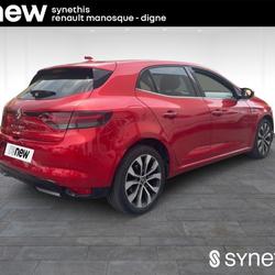 Renault Megane 4 M&eacute;gane IV Berline TCe 140 FAP Intens Manosque