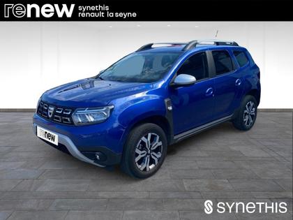 Dacia Duster - TCe 150 FAP 4x2 EDC Prestige - 19 990 €