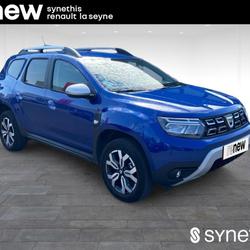 Dacia Duster TCe 150 FAP 4x2 EDC Prestige La Seyne-sur-Mer