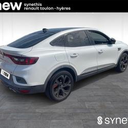 Renault Arkana E-Tech hybride 145 R.S. Line Fast Track Hy&egrave;res