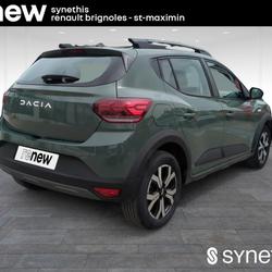Dacia Sandero ECO-G 100 Stepway Expression + Saint-Maximin-la-Sainte-Baume