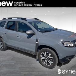 Dacia Duster TCe 150 4x2 EDC Journey Hy&egrave;res