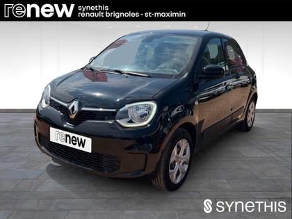 Renault Twingo 3 - Twingo III SCe 75 - 20 Zen - 11 480 €