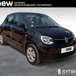 Renault Twingo 3 Twingo III SCe 75 - 20 Zen Saint-Maximin-la-Sainte-Baume