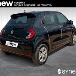 Renault Twingo 3 Twingo III SCe 75 - 20 Zen Saint-Maximin-la-Sainte-Baume