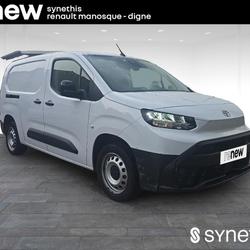 Toyota Proace City PROACE CITY LONG 1.5L 130 D-4D BVA START Manosque