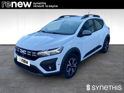 Dacia Sandero - ECO-G 100 Stepway Expression + - 13 490 €