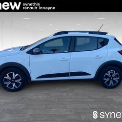 Dacia Sandero ECO-G 100 Stepway Expression + La Seyne-sur-Mer