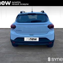 Dacia Sandero ECO-G 100 Stepway Expression + La Seyne-sur-Mer
