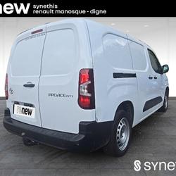 Toyota Proace City PROACE CITY LONG 1.5L 130 D-4D BVA START Digne-les-Bains