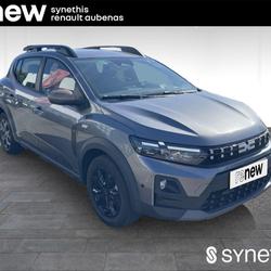 Dacia Sandero TCe 110 Stepway Extreme Aubenas
