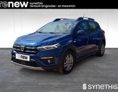 Dacia Sandero - TCe 90 - 22 Stepway Confort - 14 280 €