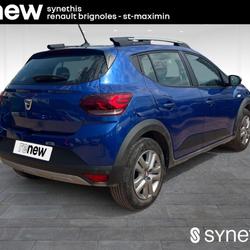 Dacia Sandero TCe 90 - 22 Stepway Confort Brignoles