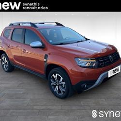 Dacia Duster Blue dCi 115 4x2 Prestige + Arles
