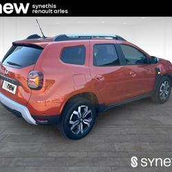 Dacia Duster Blue dCi 115 4x2 Prestige + Arles