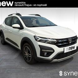 Dacia Sandero ECO-G 100 Stepway Confort Fr&eacute;jus