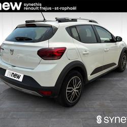 Dacia Sandero ECO-G 100 Stepway Confort Fr&eacute;jus