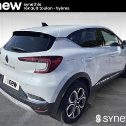 Renault Captur mild hybrid 140 Techno Hy&egrave;res