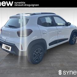Dacia Spring Essential -23B Draguignan