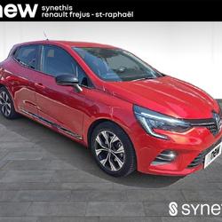 Renault Clio 5 Clio E-Tech full hybrid 145 Evolution Fr&eacute;jus