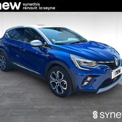 Renault Captur E-Tech full hybrid 145 Techno La Seyne-sur-Mer