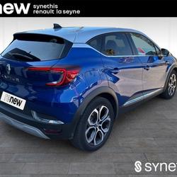Renault Captur E-Tech full hybrid 145 Techno La Seyne-sur-Mer