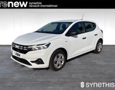 Dacia Sandero Montélimar