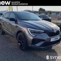 Renault Arkana E-Tech full hybrid 145 GSR2 esprit Alpine Aubenas