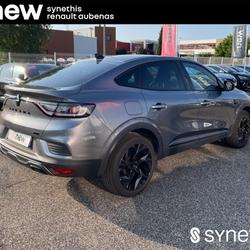 Renault Arkana E-Tech full hybrid 145 GSR2 esprit Alpine Aubenas