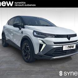Renault Captur E-Tech full hybrid 145 ch esprit Alpine Privas