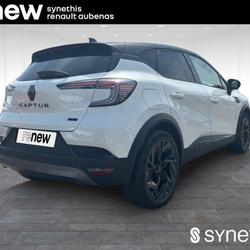 Renault Captur E-Tech full hybrid 145 ch esprit Alpine Privas