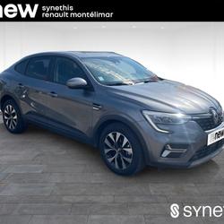 Renault Arkana E-Tech hybride 145 - 22 Evolution Mont&eacute;limar