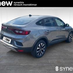 Renault Arkana E-Tech hybride 145 - 22 Evolution Mont&eacute;limar