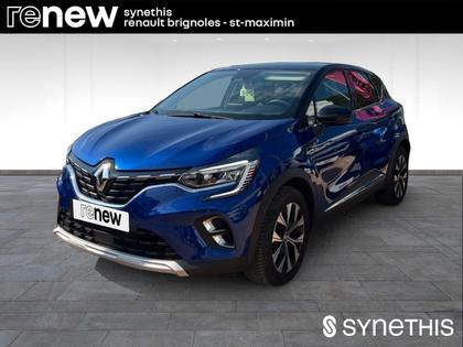 Renault Captur - TCe 90 Techno - 16 980 €