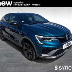 Renault Arkana E-Tech 145 - 21B R.S. Line Hy&egrave;res