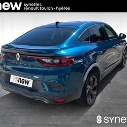 Renault Arkana E-Tech 145 - 21B R.S. Line Hy&egrave;res