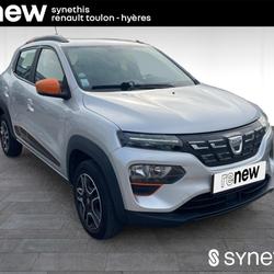 Dacia Spring Achat Int&eacute;gral Confort Plus La Valette-du-Var