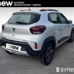 Dacia Spring Achat Int&eacute;gral Confort Plus La Valette-du-Var
