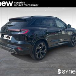 Renault Austral E-Tech hybrid 200 Iconic esprit Alpine Mont&eacute;limar