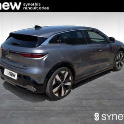 Renault Megane E-Tech Megane E-Tech EV60 220 ch super charge Techno Arles