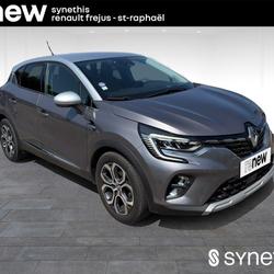 Renault Captur TCe 140 - 21 Intens Fr&eacute;jus