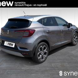 Renault Captur TCe 140 - 21 Intens Fr&eacute;jus