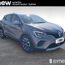 Renault Captur TCe 100 GPL Evolution La Valette-du-Var